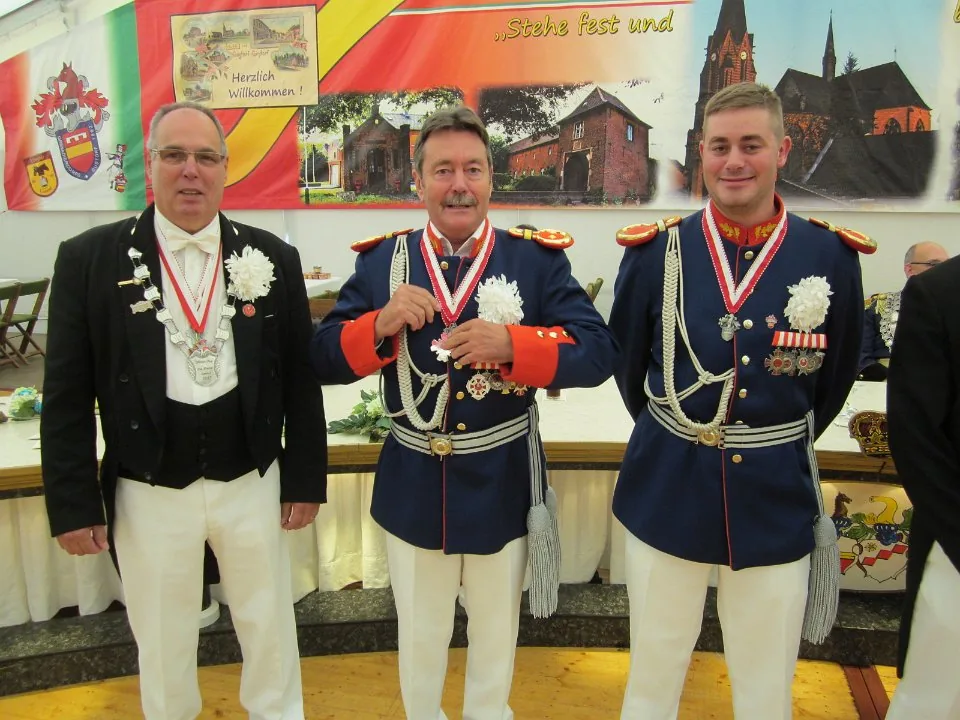 Schützenfest Dienstag 2017 – Foto 61