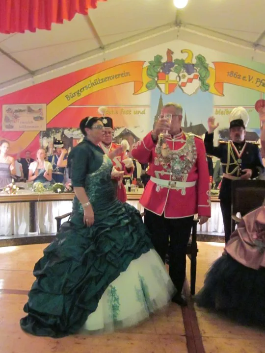 Schützenfest Dienstag 2017 – Foto 74
