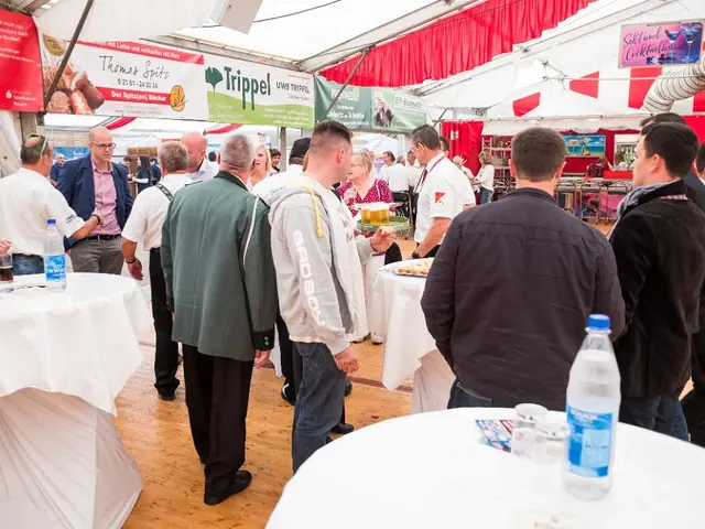 Titelbild zur Galerie Schützenfest Dienstag 2017