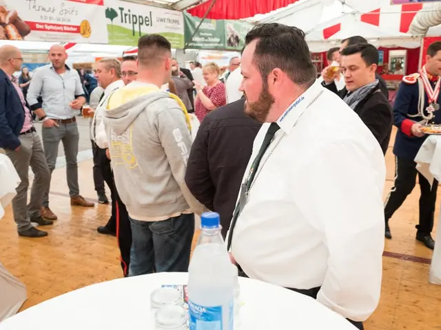 Schützenfest Dienstag 2017 – Vorschau 2