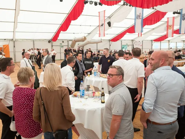 Schützenfest Dienstag 2017 – Vorschau 5