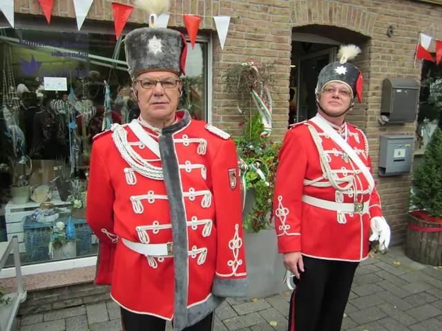Schützenfest Dienstag 2017 – Vorschau 6