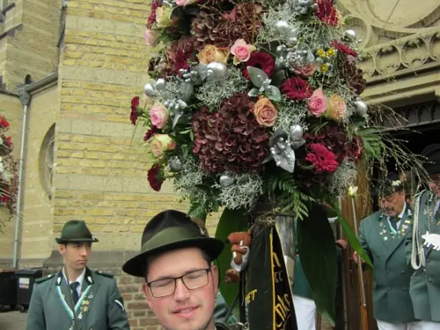 Schützenfest Dienstag 2017 – Vorschau 8