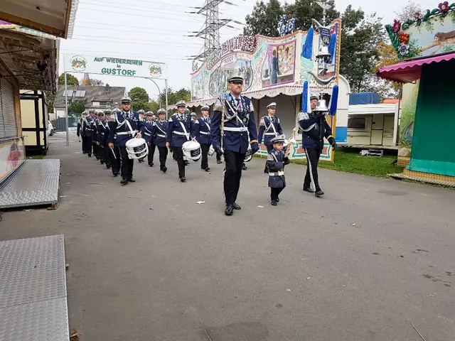 Schützenfest Dienstag 2017 – Vorschau 25