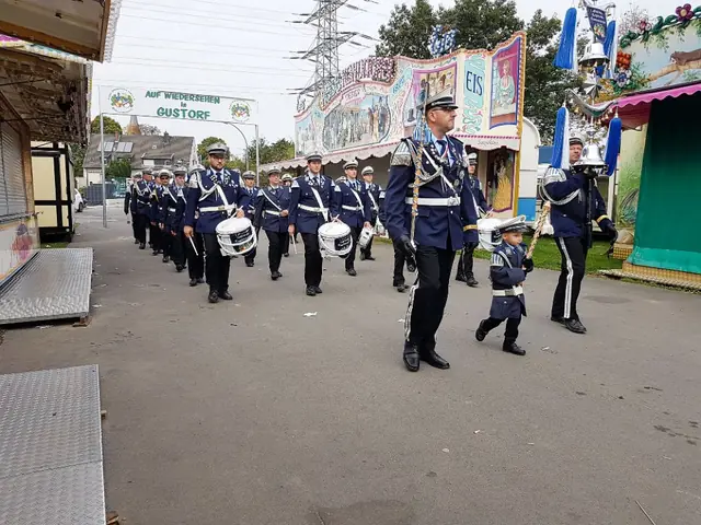 Schützenfest Dienstag 2017 – Vorschau 26