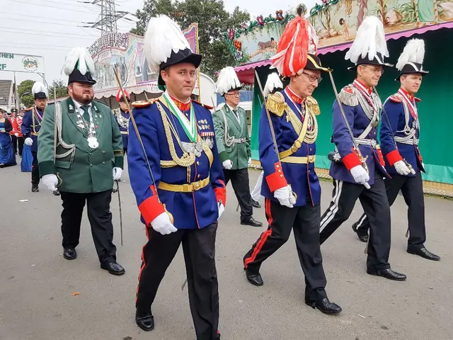 Schützenfest Dienstag 2017 – Vorschau 29