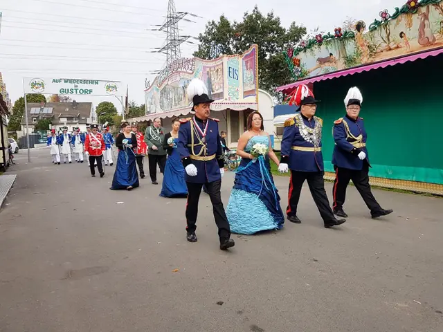 Schützenfest Dienstag 2017 – Vorschau 31