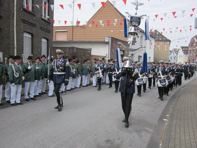 Schützenfest Dienstag 2017 – Vorschau 32