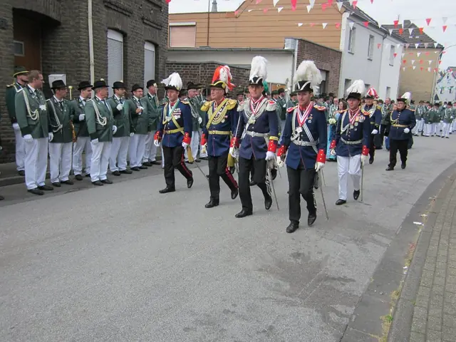 Schützenfest Dienstag 2017 – Vorschau 36