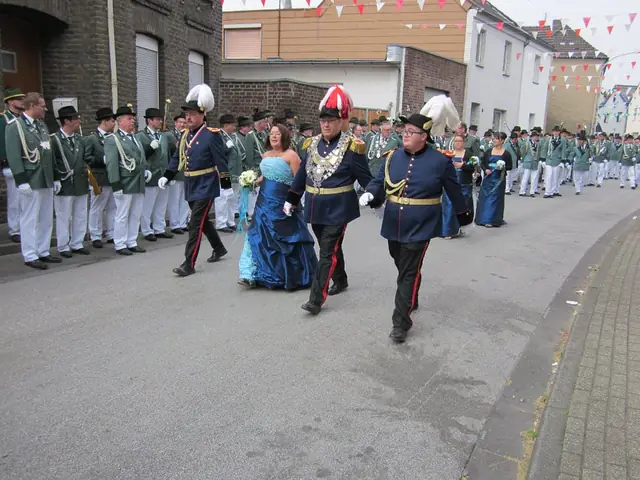 Schützenfest Dienstag 2017 – Vorschau 37