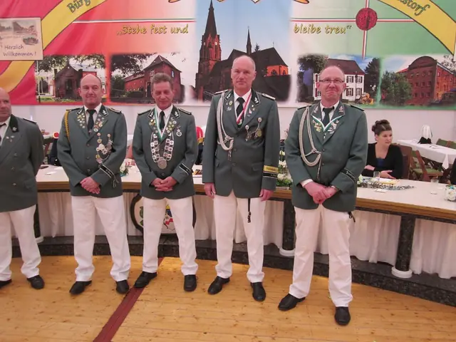 Schützenfest Dienstag 2017 – Vorschau 40