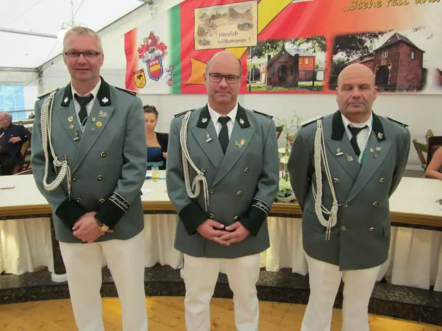 Schützenfest Dienstag 2017 – Vorschau 42