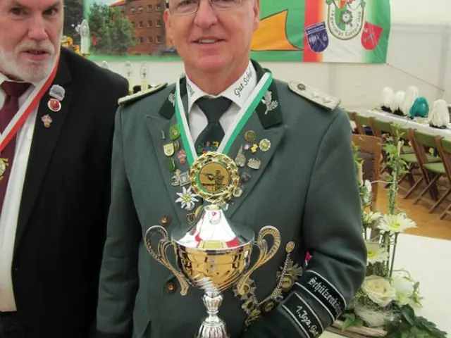 Schützenfest Dienstag 2017 – Vorschau 45