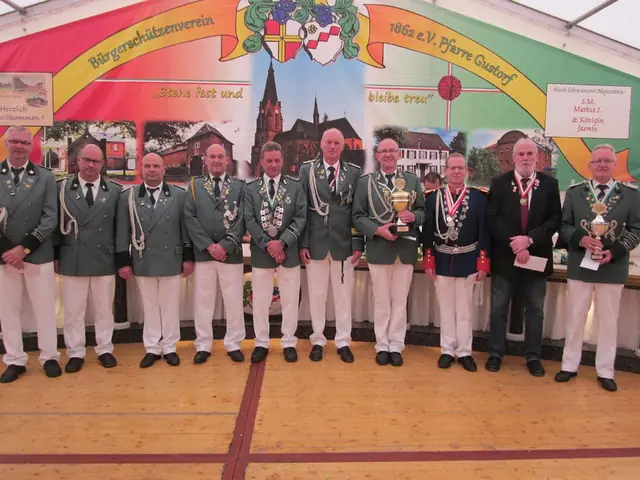 Schützenfest Dienstag 2017 – Vorschau 48