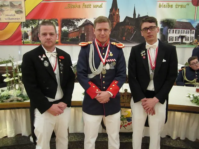 Schützenfest Dienstag 2017 – Vorschau 53