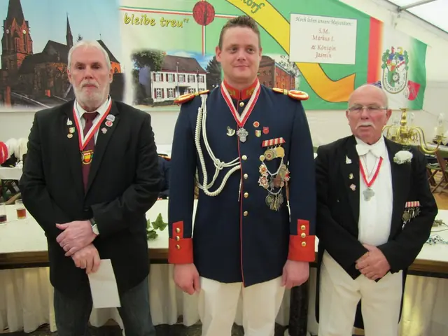 Schützenfest Dienstag 2017 – Vorschau 55