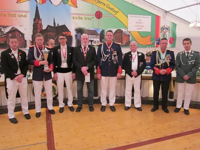 Schützenfest Dienstag 2017 – Vorschau 56