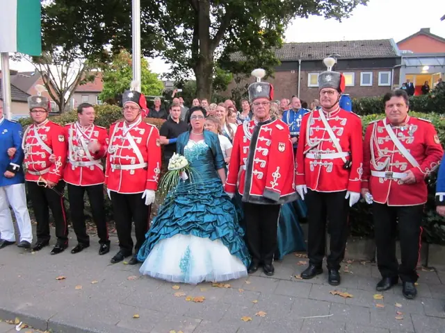 Schützenfest Dienstag 2017 – Vorschau 65