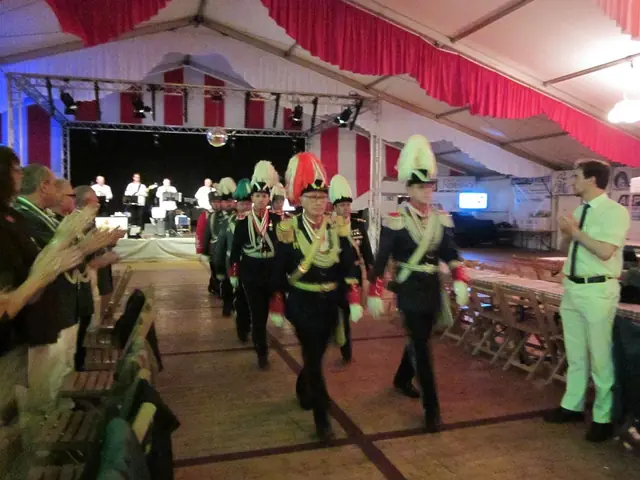 Schützenfest Dienstag 2017 – Vorschau 69