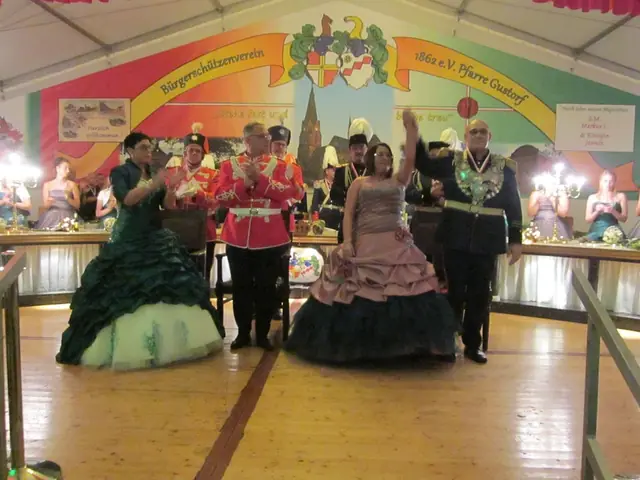 Schützenfest Dienstag 2017 – Vorschau 70