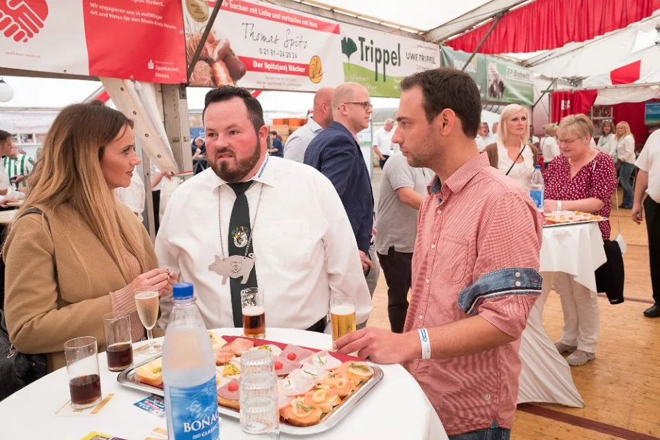 Schützenfest Montag 2017 – Foto 3