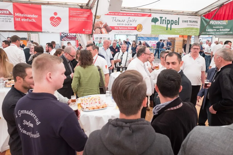 Schützenfest Montag 2017 – Foto 6