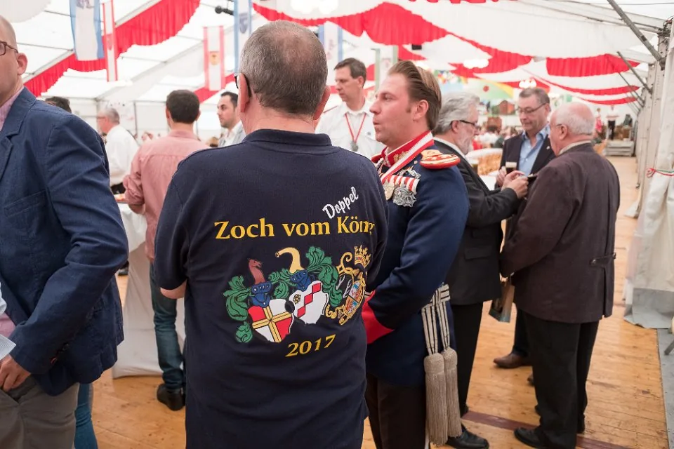 Schützenfest Montag 2017 – Foto 7