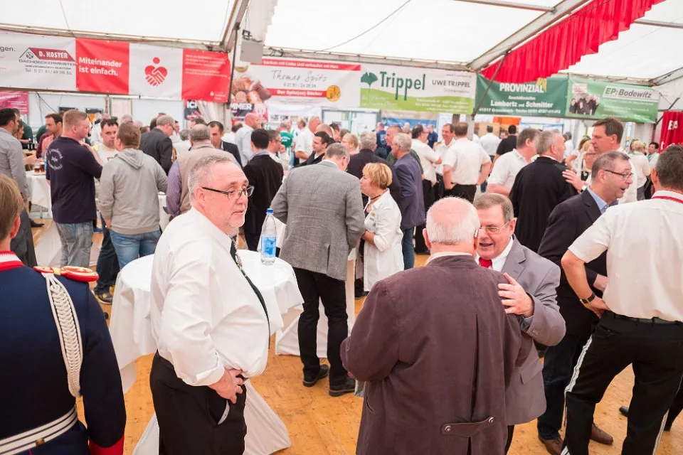 Schützenfest Montag 2017 – Foto 13