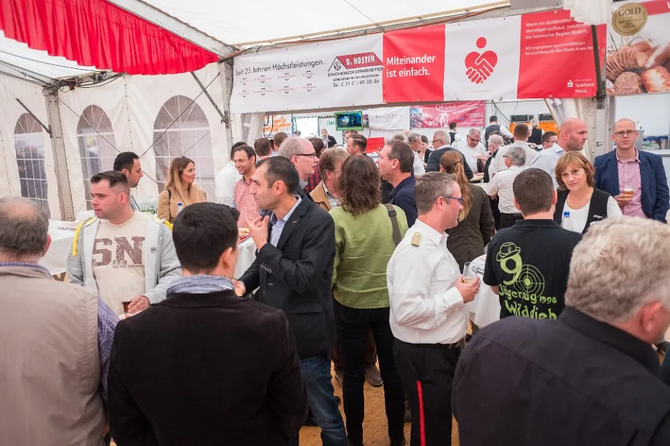 Schützenfest Montag 2017 – Foto 14