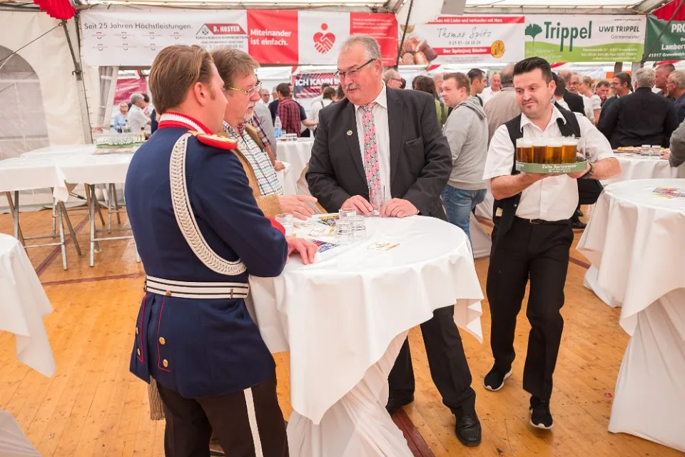 Schützenfest Montag 2017 – Foto 18