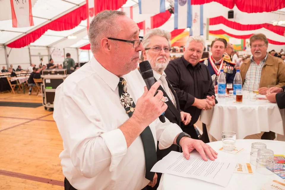 Schützenfest Montag 2017 – Foto 21