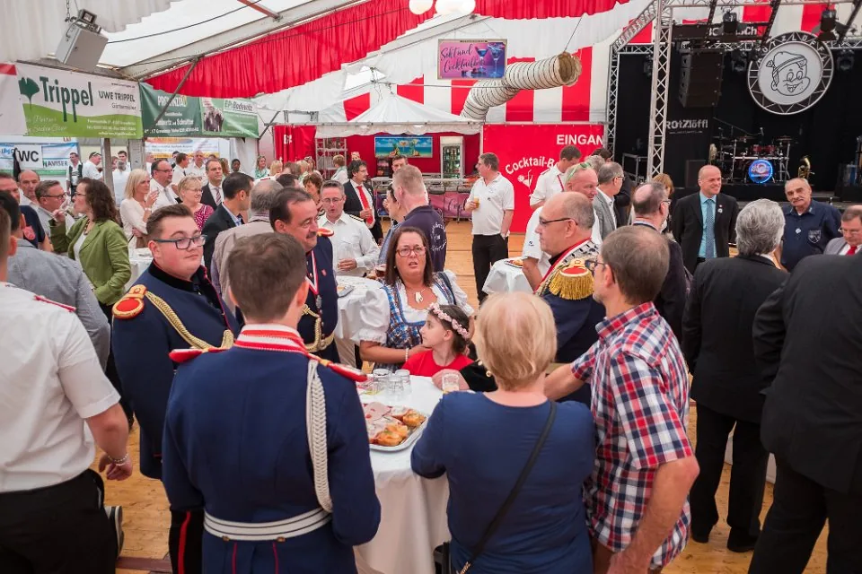 Schützenfest Montag 2017 – Foto 23