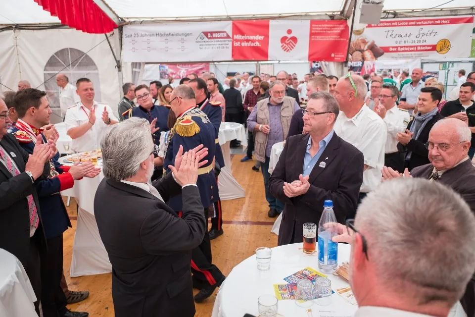 Schützenfest Montag 2017 – Foto 24