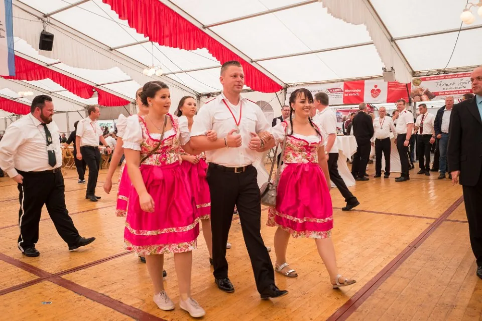 Schützenfest Montag 2017 – Foto 25