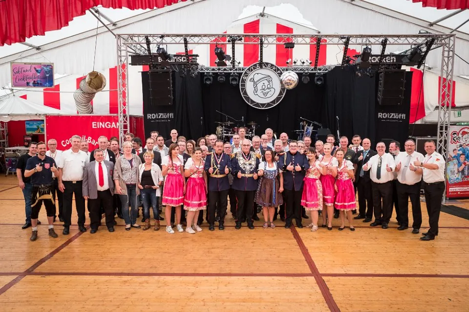 Schützenfest Montag 2017 – Foto 26