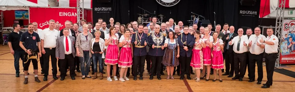 Schützenfest Montag 2017 – Foto 27