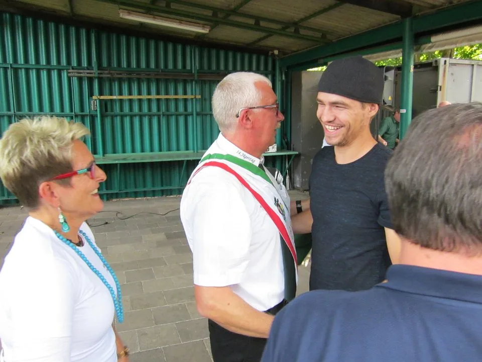 Schützenfest Montag 2017 – Foto 28