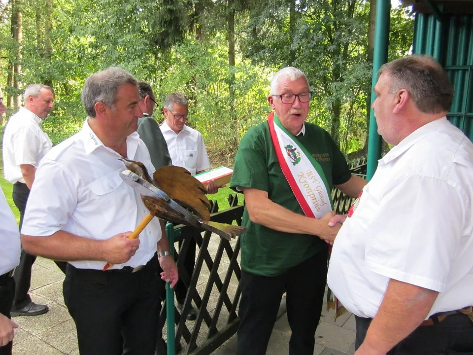 Schützenfest Montag 2017 – Foto 29
