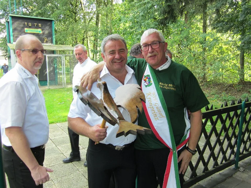 Schützenfest Montag 2017 – Foto 30
