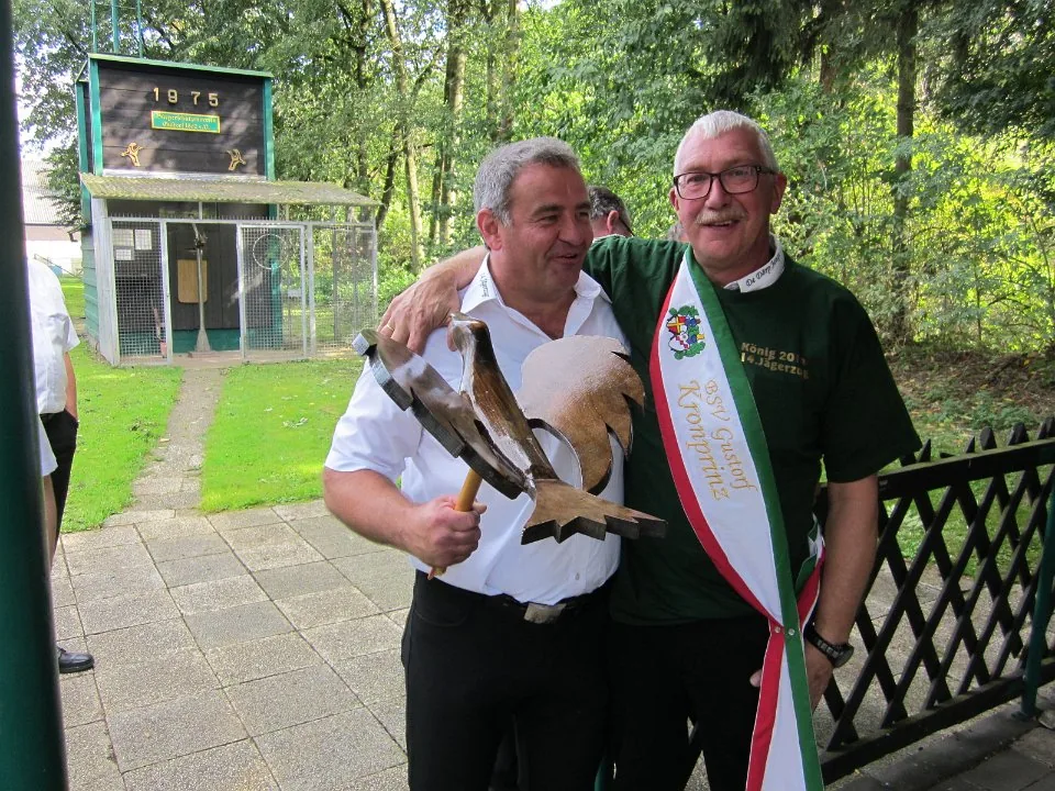 Schützenfest Montag 2017 – Foto 31