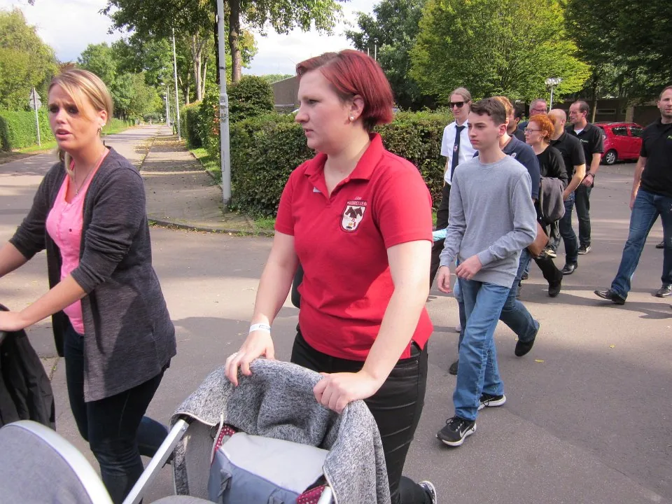 Schützenfest Montag 2017 – Foto 50