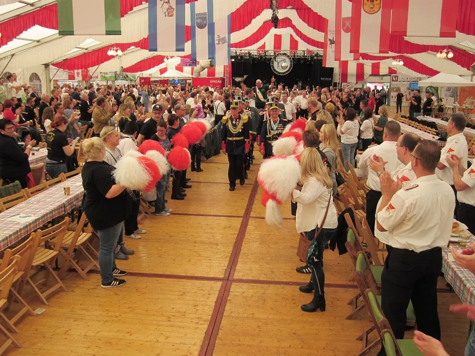 Schützenfest Montag 2017 – Foto 54