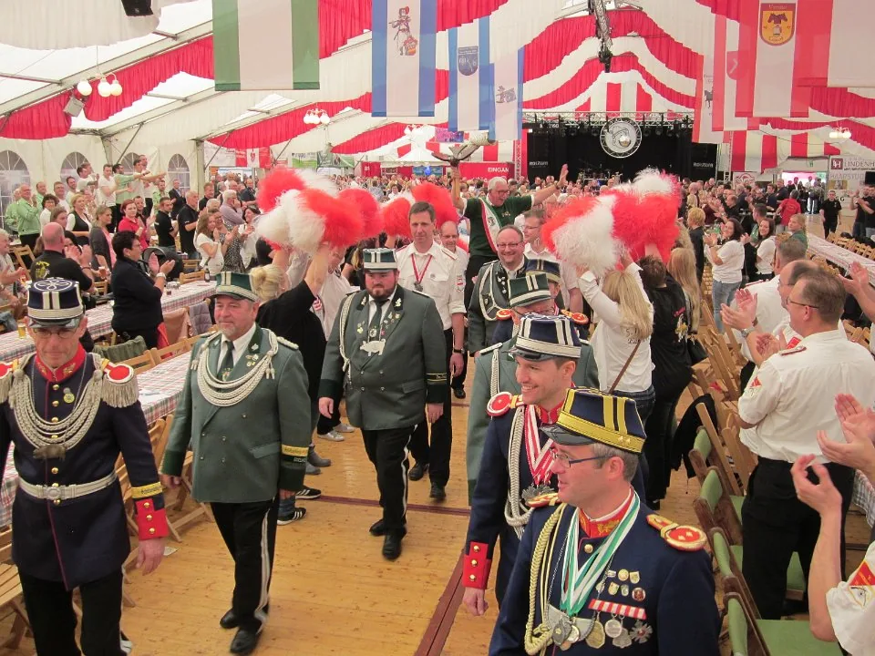 Schützenfest Montag 2017 – Foto 55
