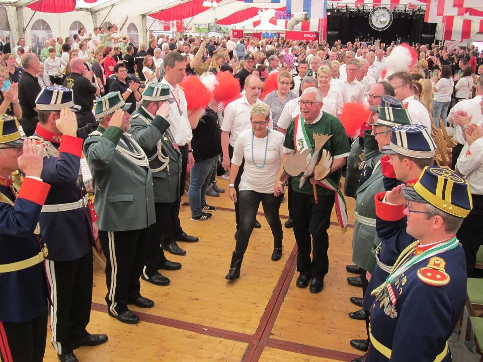 Schützenfest Montag 2017 – Foto 56