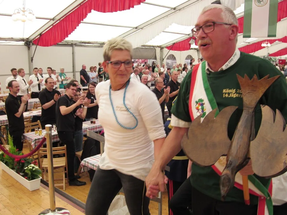 Schützenfest Montag 2017 – Foto 57