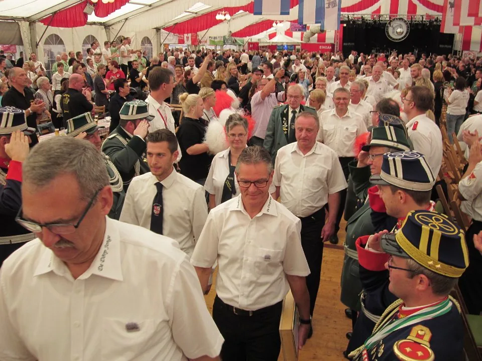 Schützenfest Montag 2017 – Foto 58