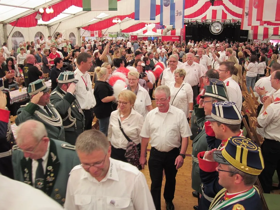 Schützenfest Montag 2017 – Foto 59