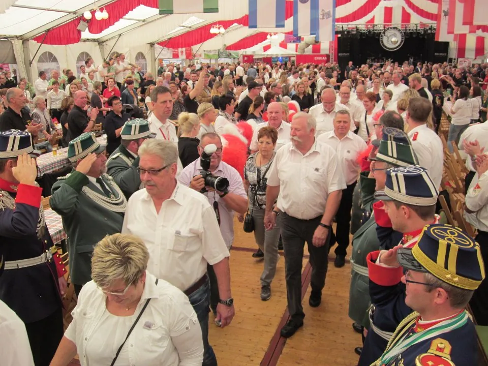 Schützenfest Montag 2017 – Foto 60