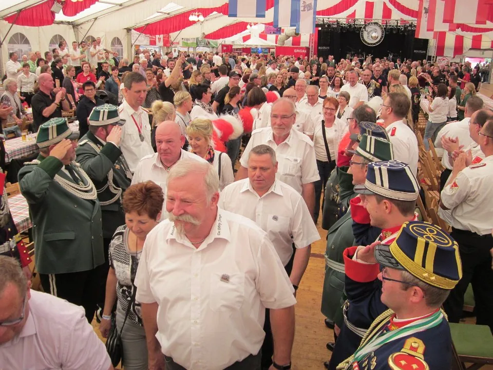 Schützenfest Montag 2017 – Foto 61
