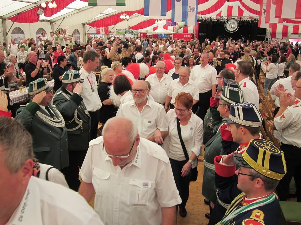 Schützenfest Montag 2017 – Foto 62